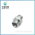 Cone Hose Fitting Adapter with O-Ring